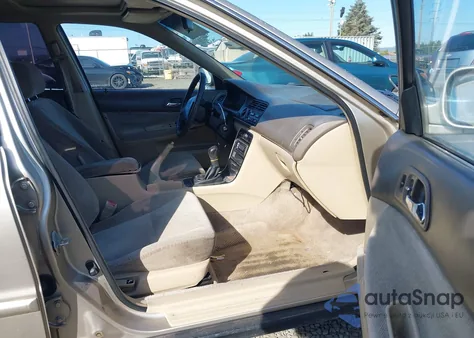 1994 Honda Accord Ex from USA, damaged, VIN JHMCD5555RC039292